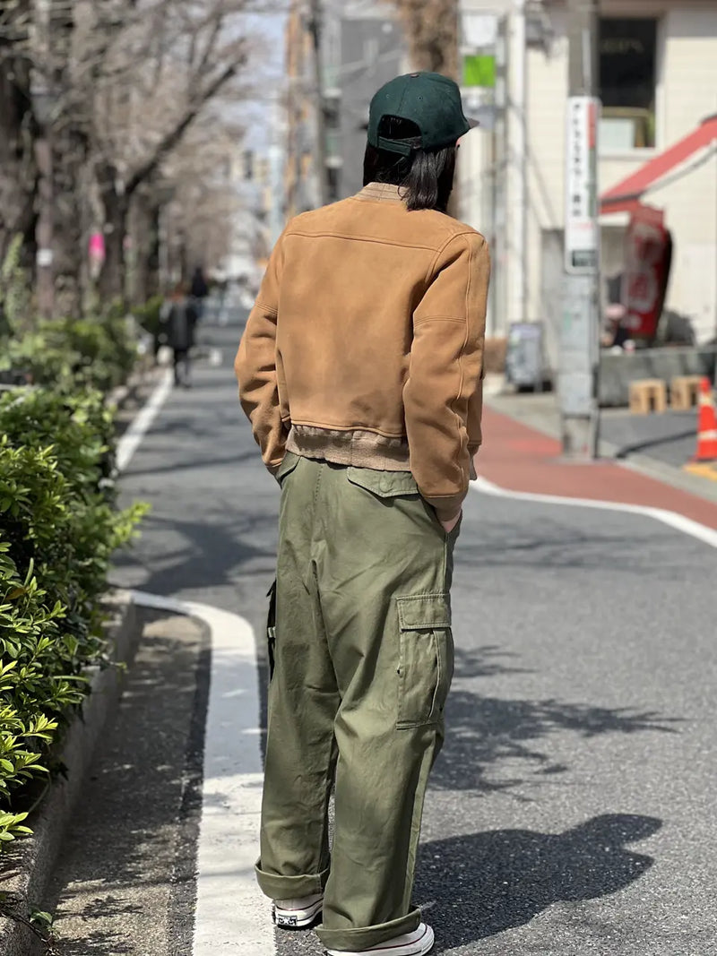[Styling]Nigel Cabourn WOMAN THE ARMY GYM NAKAMEGURO STORE 2026.3.22
