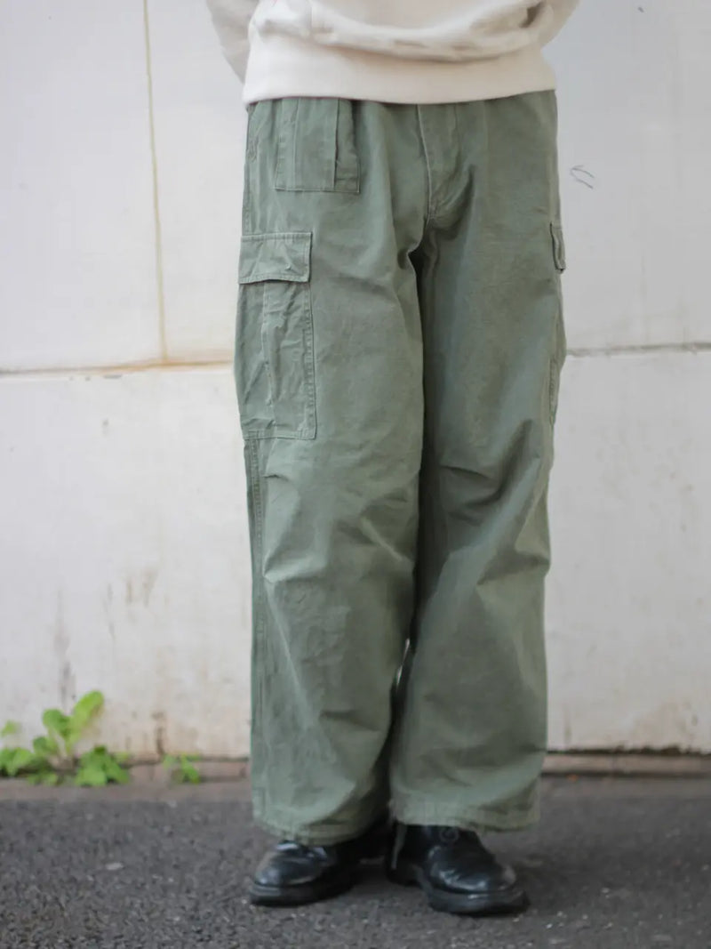 [Styling]Nigel Cabourn THE ARMY GYM FLAGSHIP STORE 2026.3.22