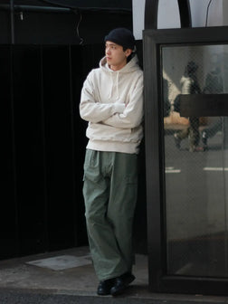 [Styling]Nigel Cabourn THE ARMY GYM FLAGSHIP STORE 2026.3.22