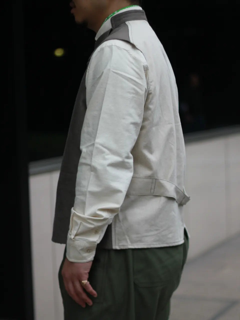 [Styling]Nigel Cabourn THE ARMY GYM HANKYU MENS TOKYO STORE 2026.3.23