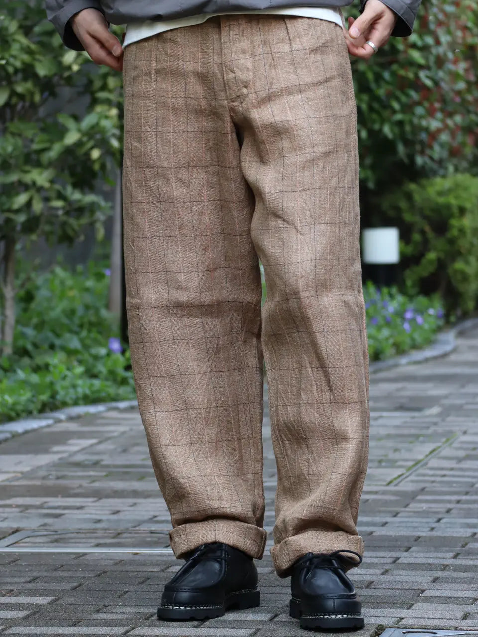 [Styling]Nigel Cabourn THE ARMY GYM OKAYAMA STORE 2026.3.23