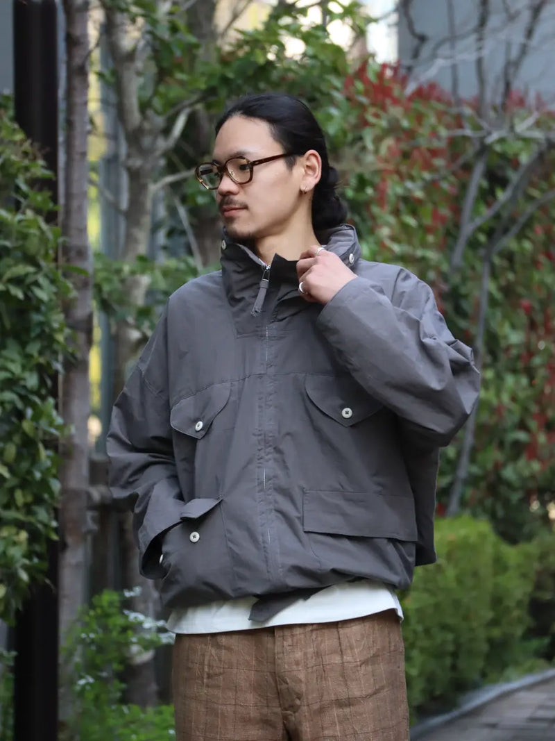 [Styling]Nigel Cabourn THE ARMY GYM OKAYAMA STORE 2026.3.23