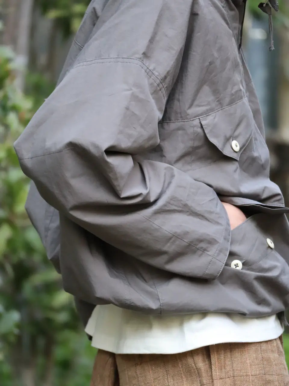 [Styling]Nigel Cabourn THE ARMY GYM OKAYAMA STORE 2026.3.23