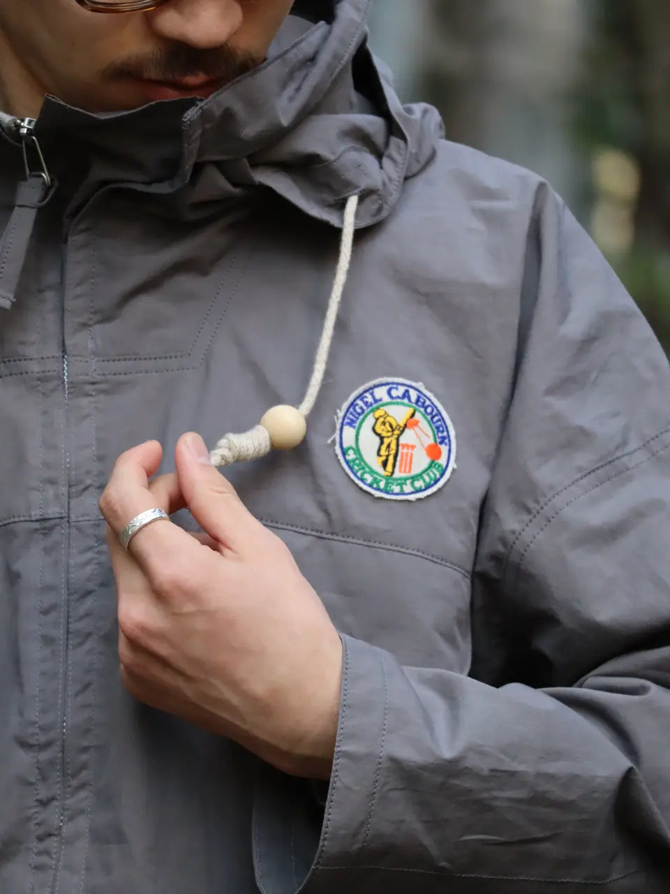 [Styling]Nigel Cabourn THE ARMY GYM OKAYAMA STORE 2026.3.23