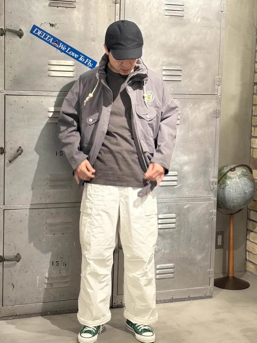 [Styling]Nigel Cabourn ROPPONGI HILLS STORE 2026.3.24