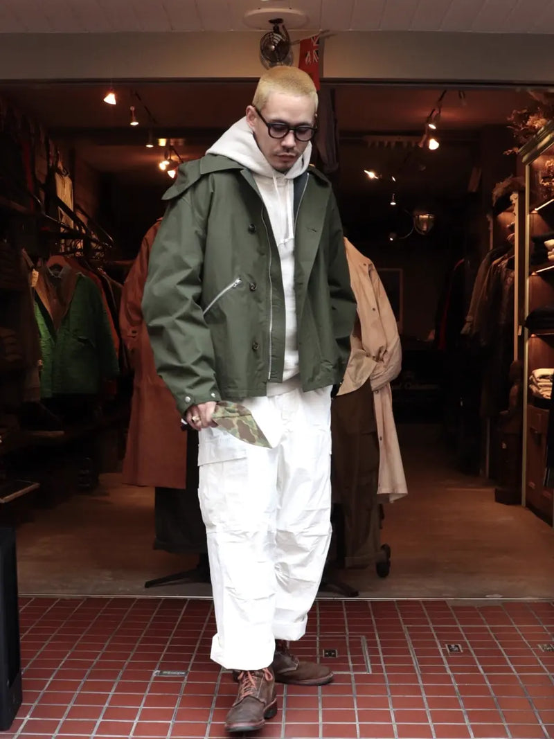 [Styling]Nigel Cabourn THE ARMY GYM SENDAI STORE 2026.3.24