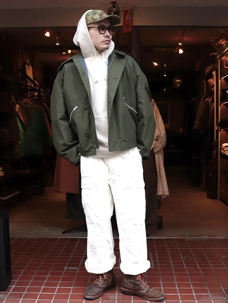 [Styling]Nigel Cabourn THE ARMY GYM SENDAI STORE 2026.3.24