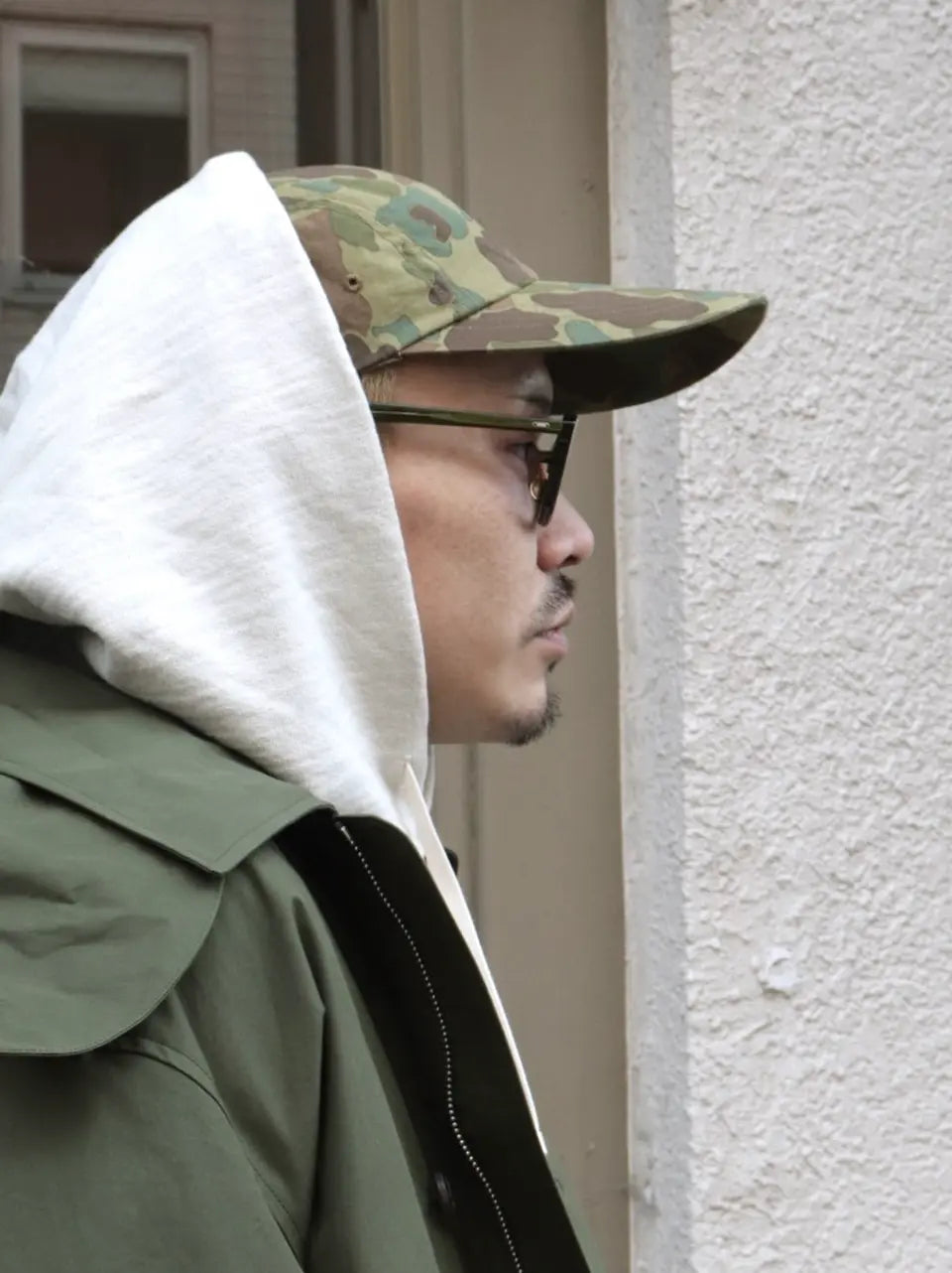 [Styling]Nigel Cabourn THE ARMY GYM SENDAI STORE 2026.3.24