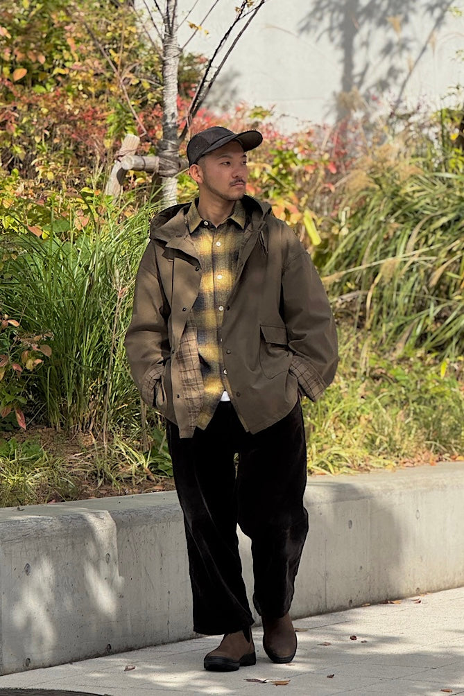 [Styling］Nigel Cabourn THE ARMY GYM FLAGSHIP STORE 2025.11.17