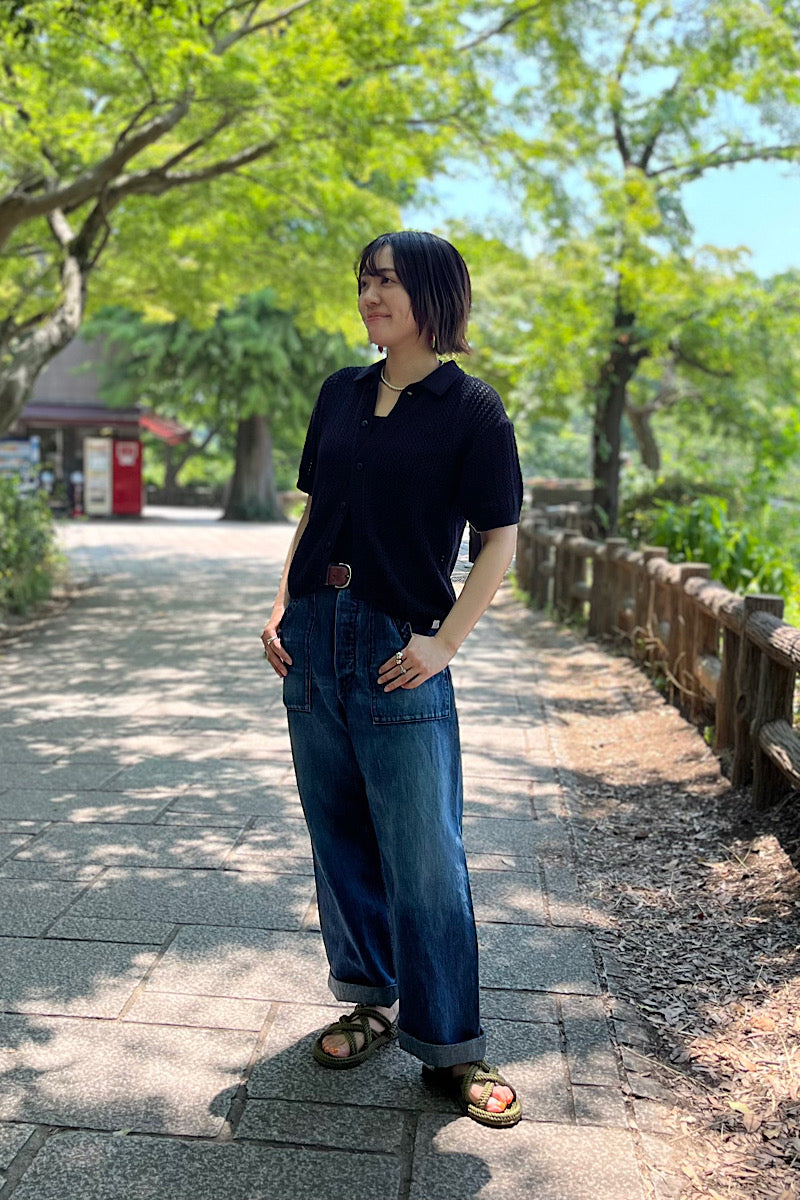 [Styling]Nigel Cabourn WOMAN THE ARMY GYM KICHIJOJI STORE 2025.08.29