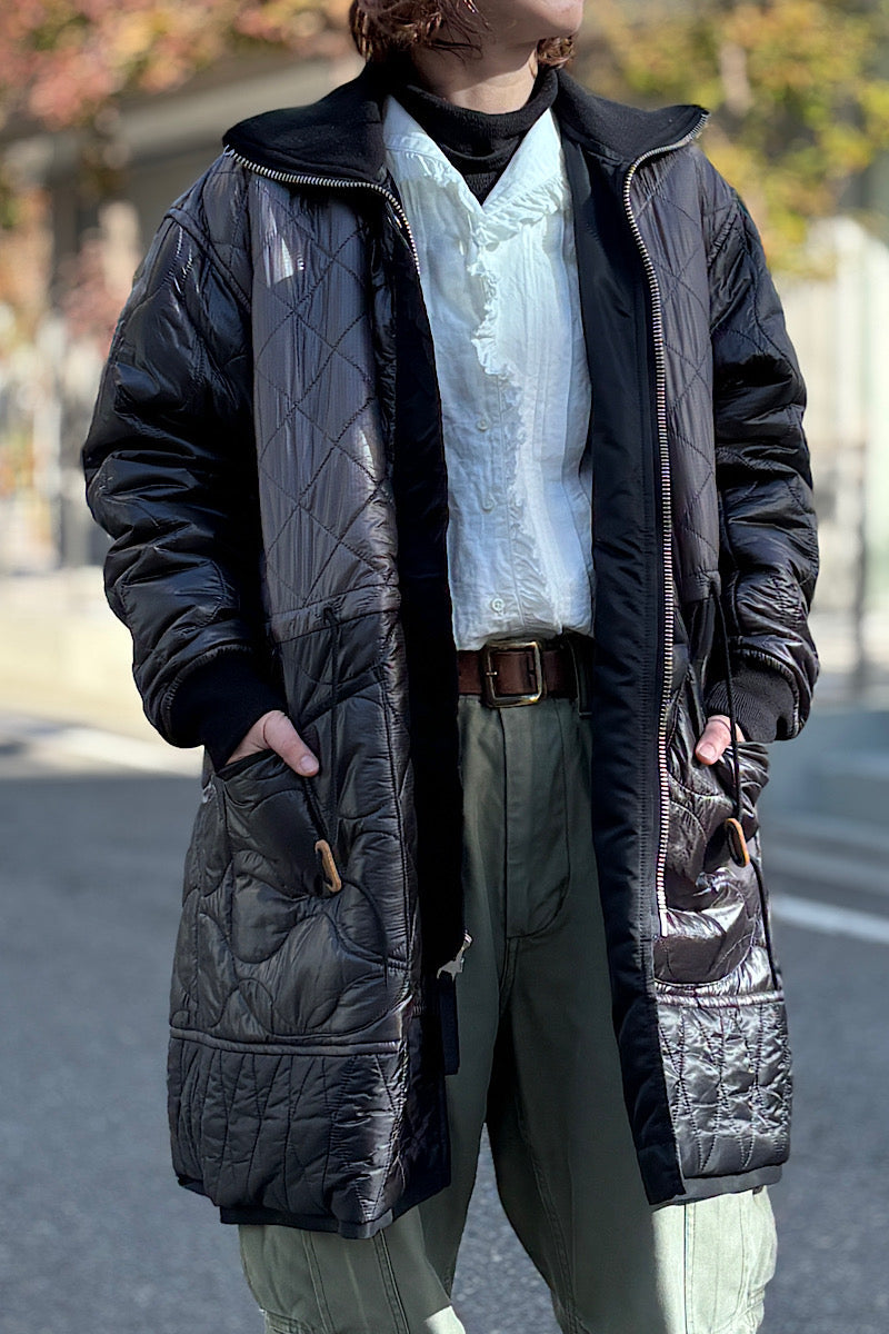 Styling］Nigel Cabourn WOMAN THE ARMY GYM NAKAMEGURO STORE 2026.1.4