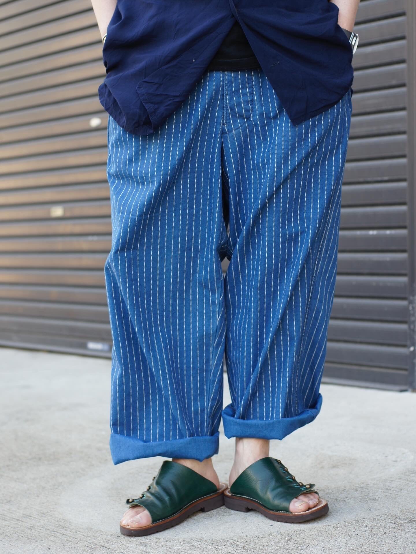 [Styling]Nigel Cabourn THE ARMY GYM FLAGSHIP STORE 2025.6.28