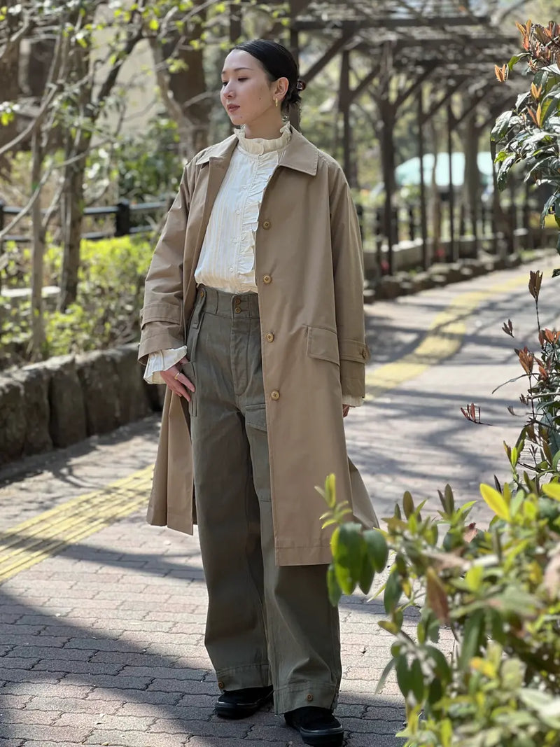 [Styling]Nigel Cabourn THE ARMY GYM HANKYU MENS TOKYO STORE 2026.3.26