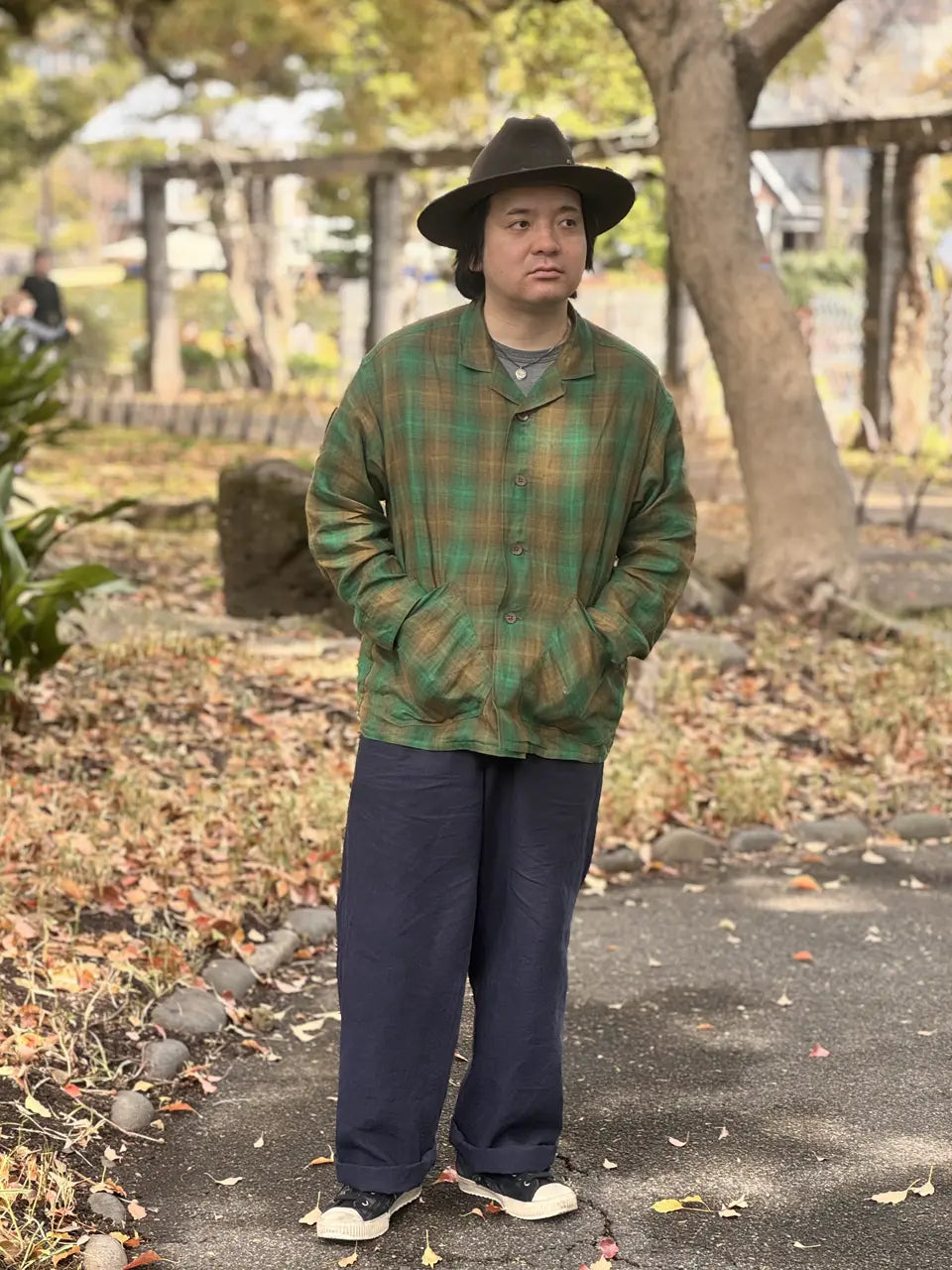 [Styling]Nigel Cabourn THE ARMY GYM HANKYU MEN'S TOKYO STORE 2026.3.28