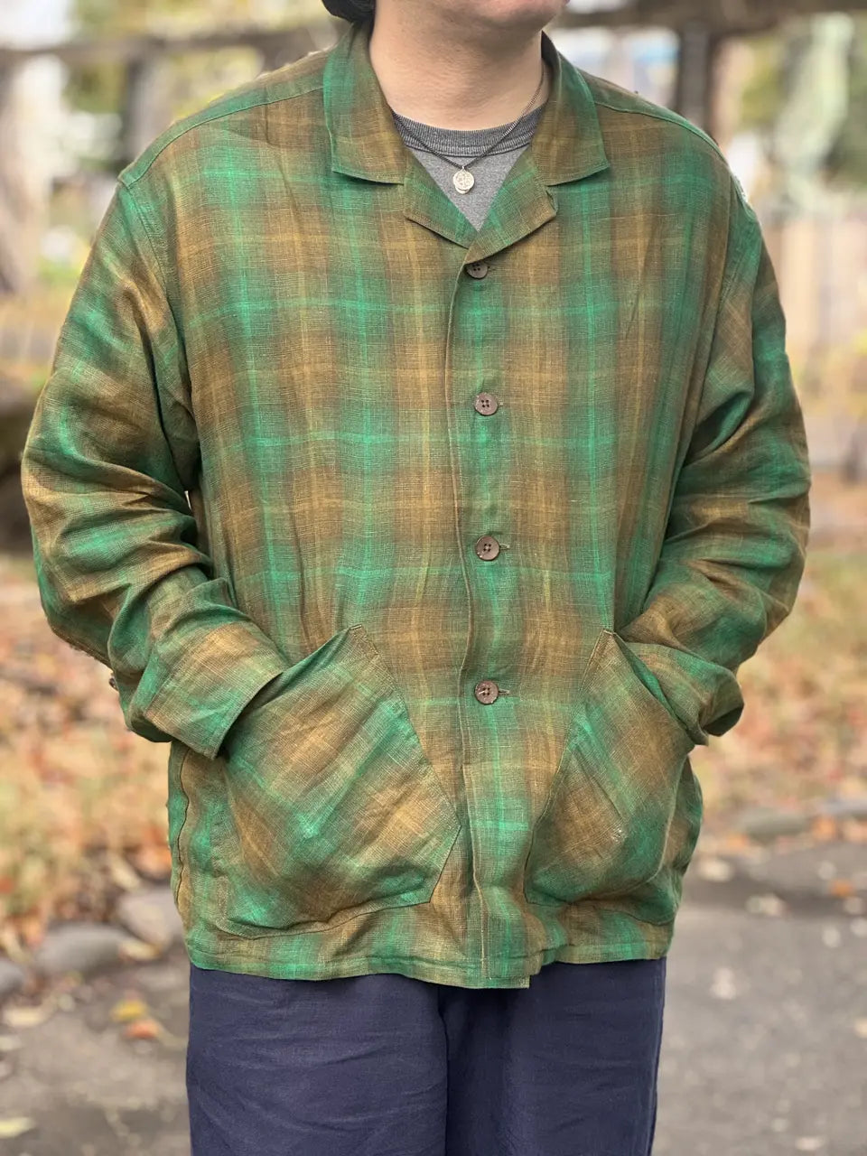 [Styling]Nigel Cabourn THE ARMY GYM HANKYU MEN'S TOKYO STORE 2026.3.28