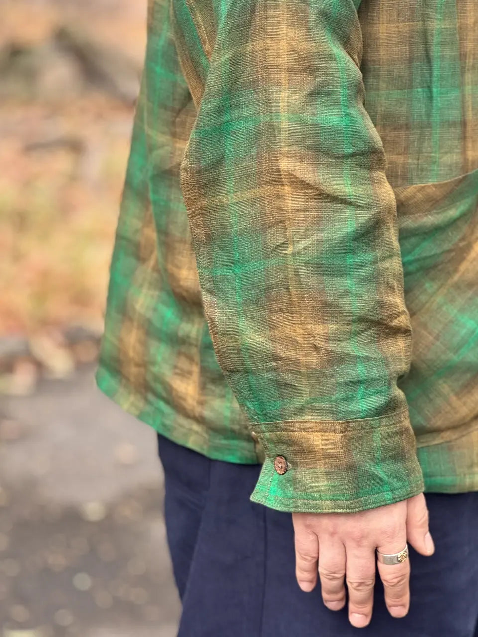 [Styling]Nigel Cabourn THE ARMY GYM HANKYU MEN'S TOKYO STORE 2026.3.28