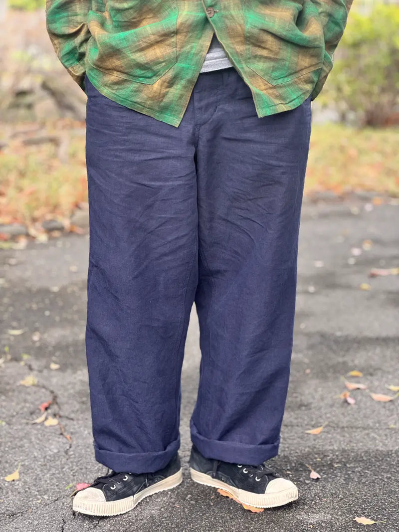 [Styling]Nigel Cabourn THE ARMY GYM HANKYU MEN'S TOKYO STORE 2026.3.28