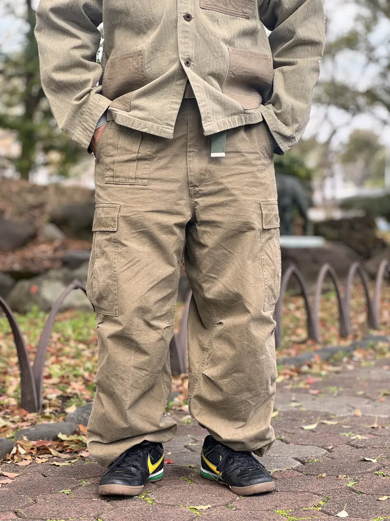 [Styling]Nigel Cabourn THE ARMY GYM HANKYU MENS TOKYO STORE 2026.3.27