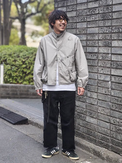 [Styling] Nigel Cabourn OFFICE 2026.3.27