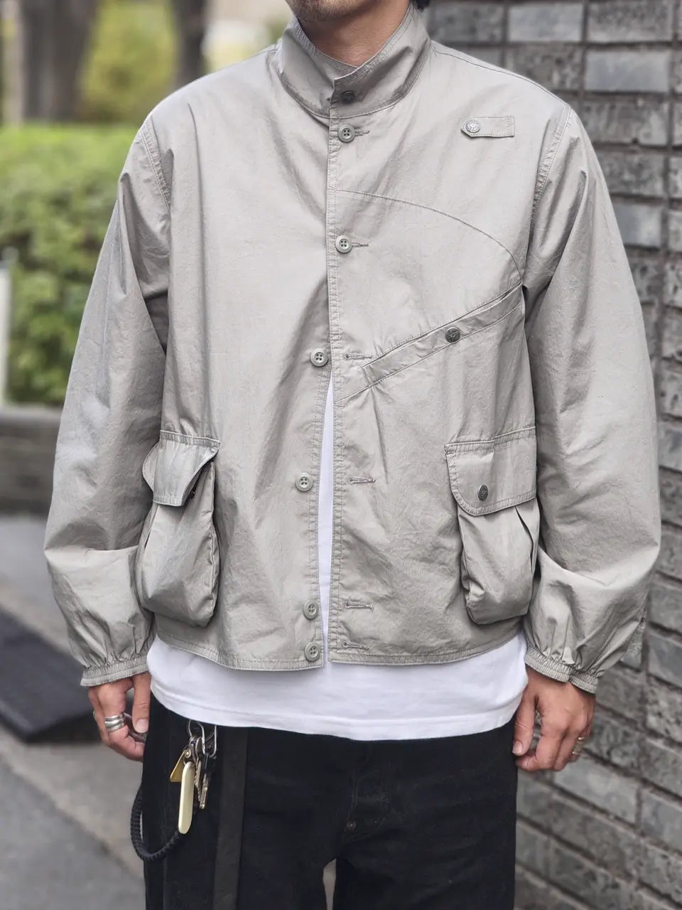 [Styling] Nigel Cabourn OFFICE 2026.3.27
