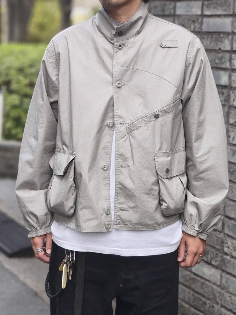 [Styling] Nigel Cabourn OFFICE 2026.3.27