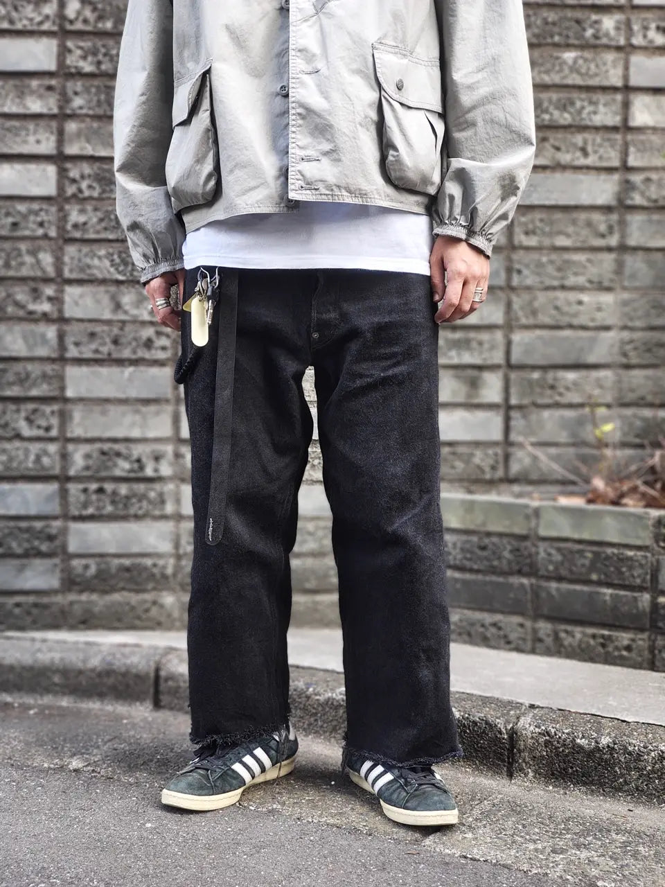 [Styling] Nigel Cabourn OFFICE 2026.3.27