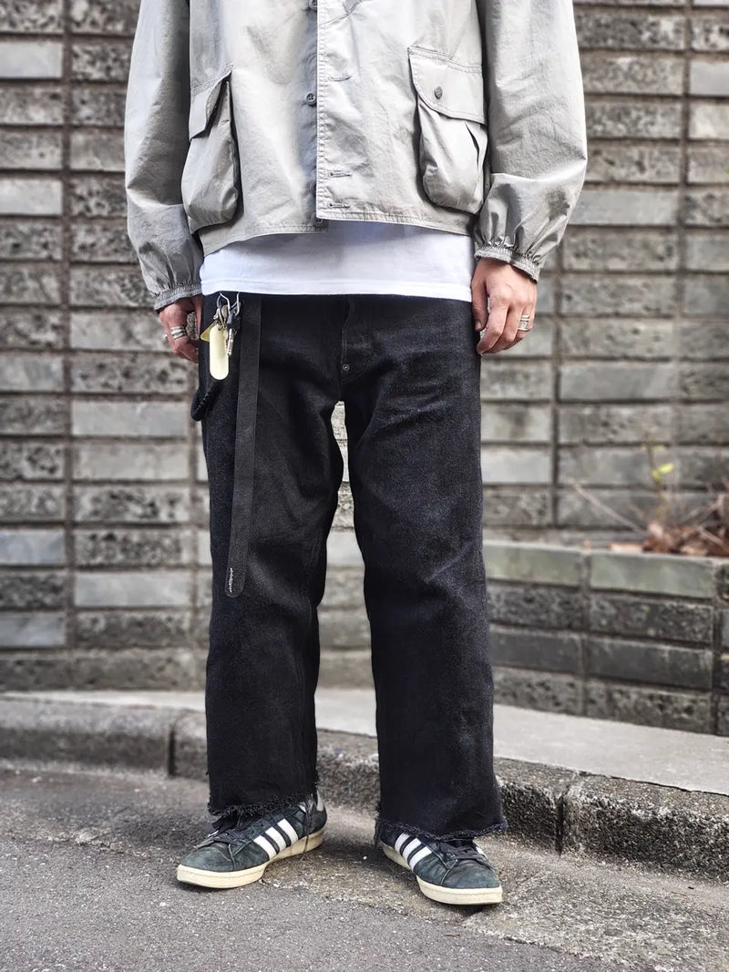 [Styling] Nigel Cabourn OFFICE 2026.3.27