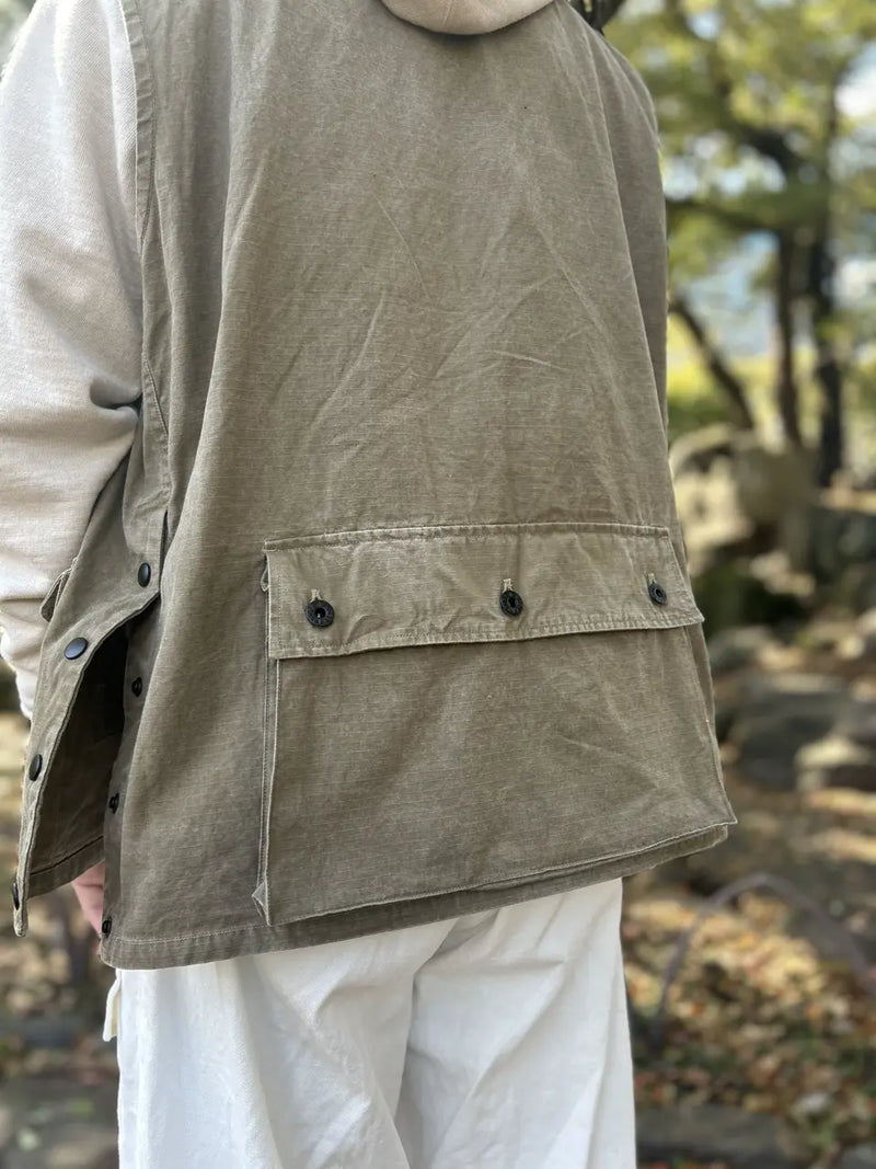 [Styling]Nigel Cabourn THE ARMY GYM HANKYU MENS TOKYO 2026.3.27