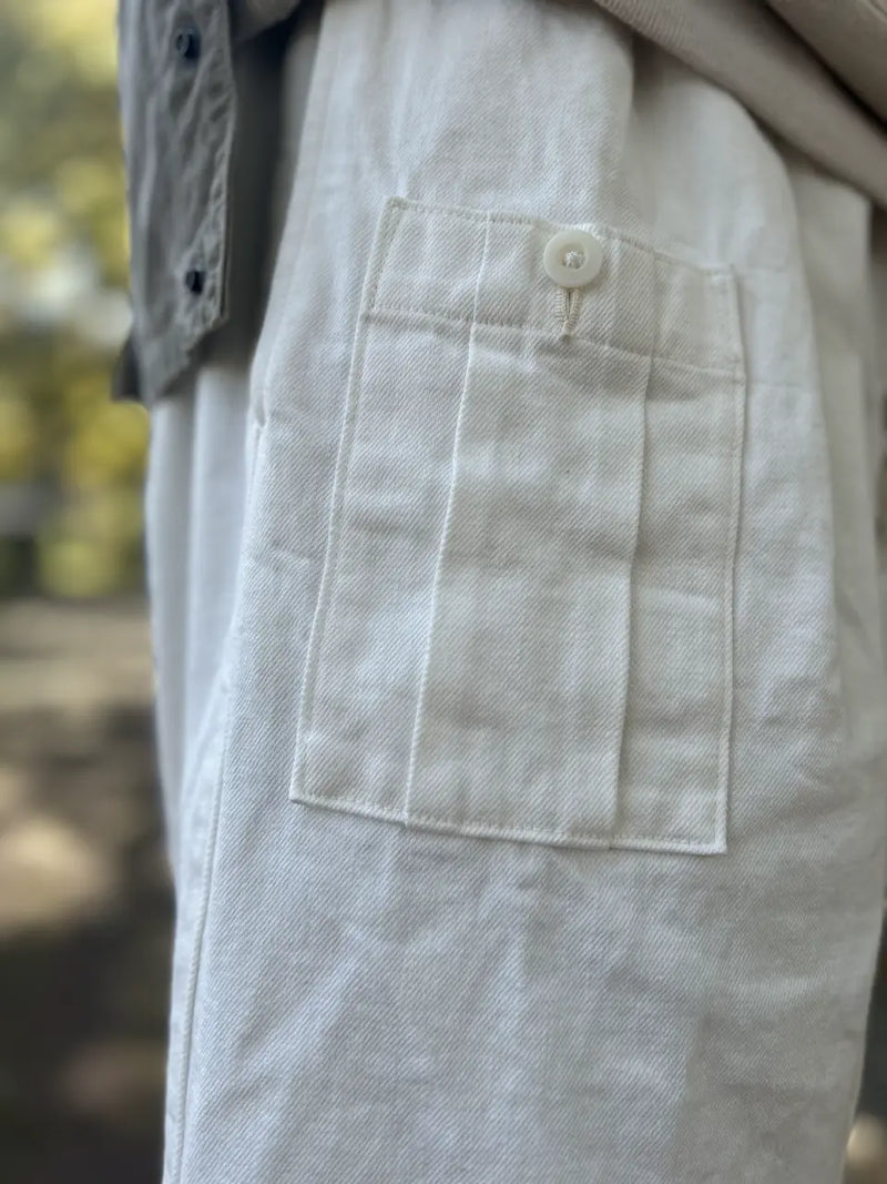 [Styling]Nigel Cabourn THE ARMY GYM HANKYU MENS TOKYO 2026.3.27