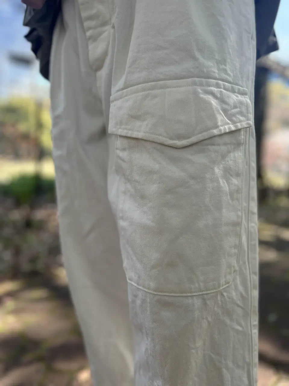 [Styling]Nigel Cabourn THE ARMY GYM HANKYU MENS TOKYO 2026.3.27