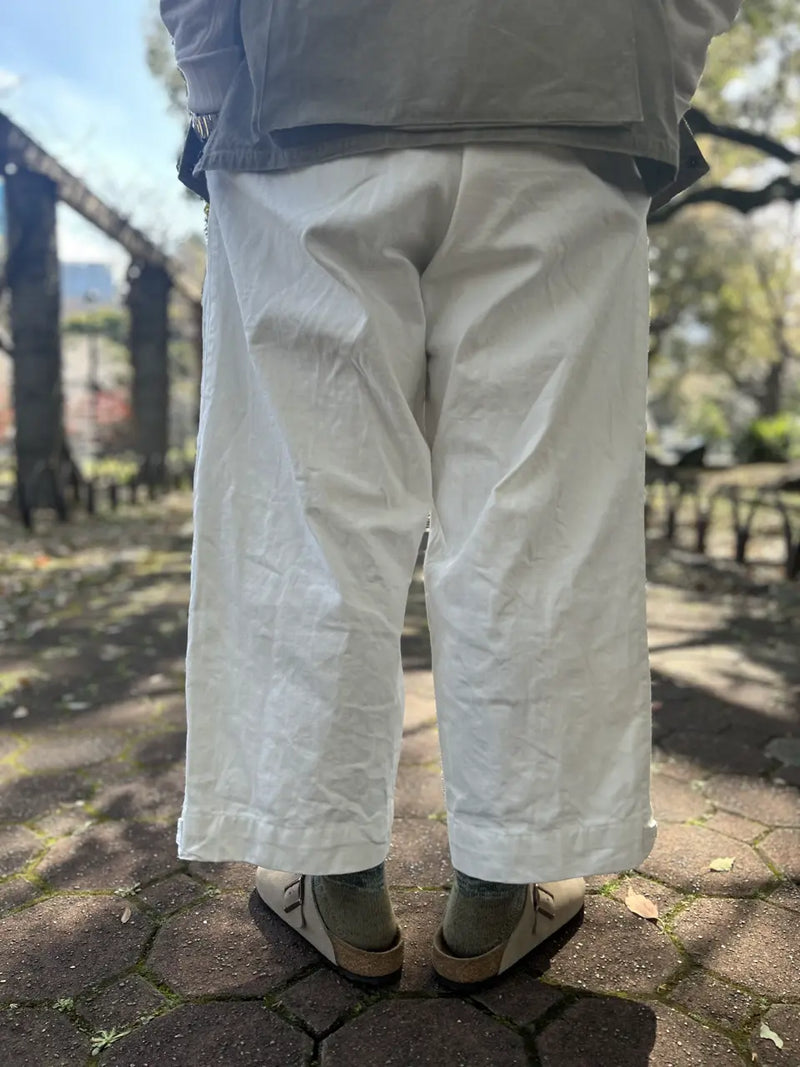 [Styling]Nigel Cabourn THE ARMY GYM HANKYU MENS TOKYO 2026.3.27