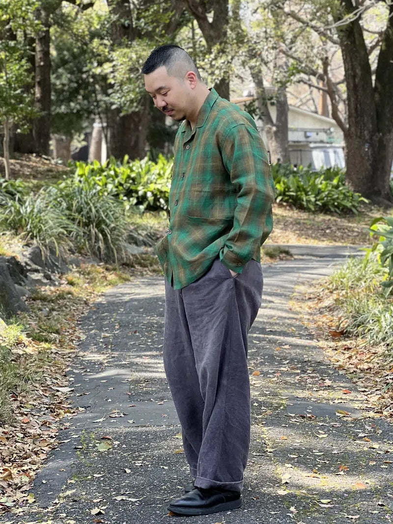 [Styling]Nigel Cabourn THE ARMY GYM HANKYU MENS TOKYO STORE 2026.3.29