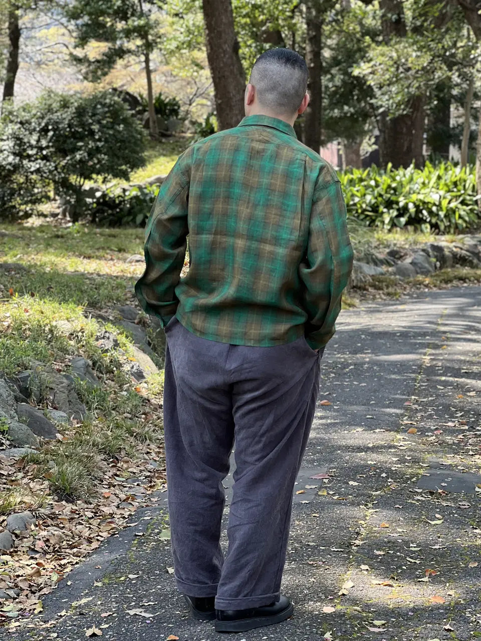 [Styling]Nigel Cabourn THE ARMY GYM HANKYU MENS TOKYO STORE 2026.3.29