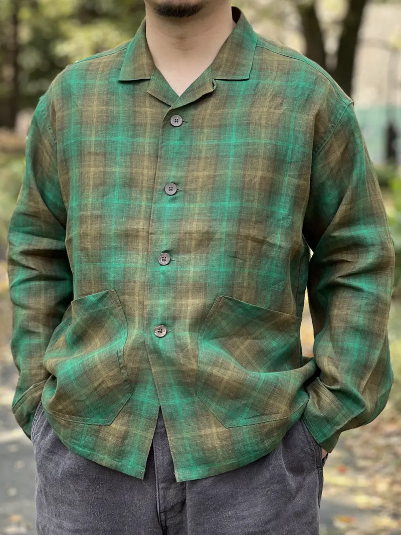 [Styling]Nigel Cabourn THE ARMY GYM HANKYU MENS TOKYO STORE 2026.3.29