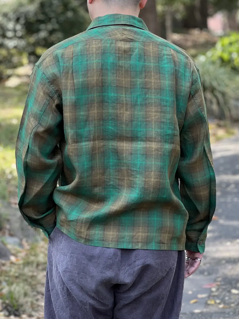 [Styling]Nigel Cabourn THE ARMY GYM HANKYU MENS TOKYO STORE 2026.3.29