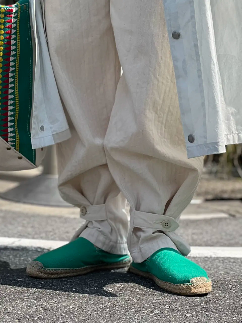 [Styling]Nigel Cabourn WOMAN THE ARMY GYM NAKAMEGURO STORE 2026.3.30