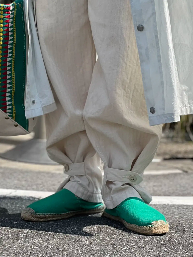 [Styling]Nigel Cabourn WOMAN THE ARMY GYM NAKAMEGURO STORE 2026.3.30