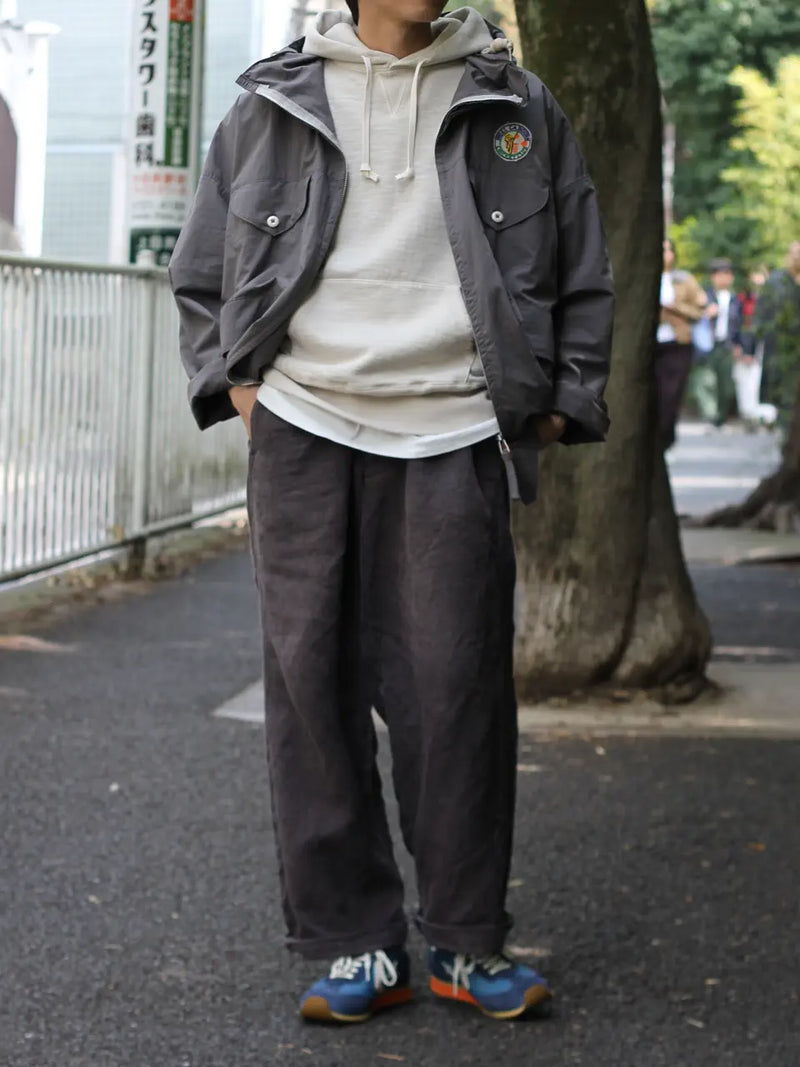 [Styling] Nigel Cabourn THE ARMY GYM FLAGSHIP STORE 2026.4.1