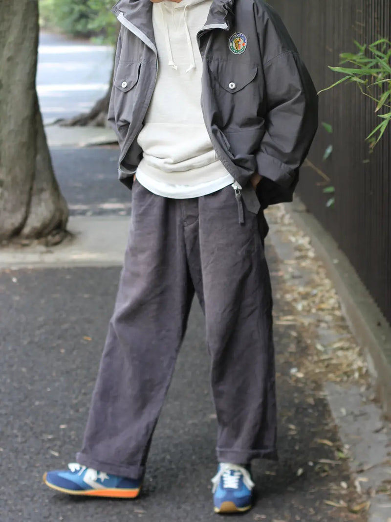 [Styling] Nigel Cabourn THE ARMY GYM FLAGSHIP STORE 2026.4.1