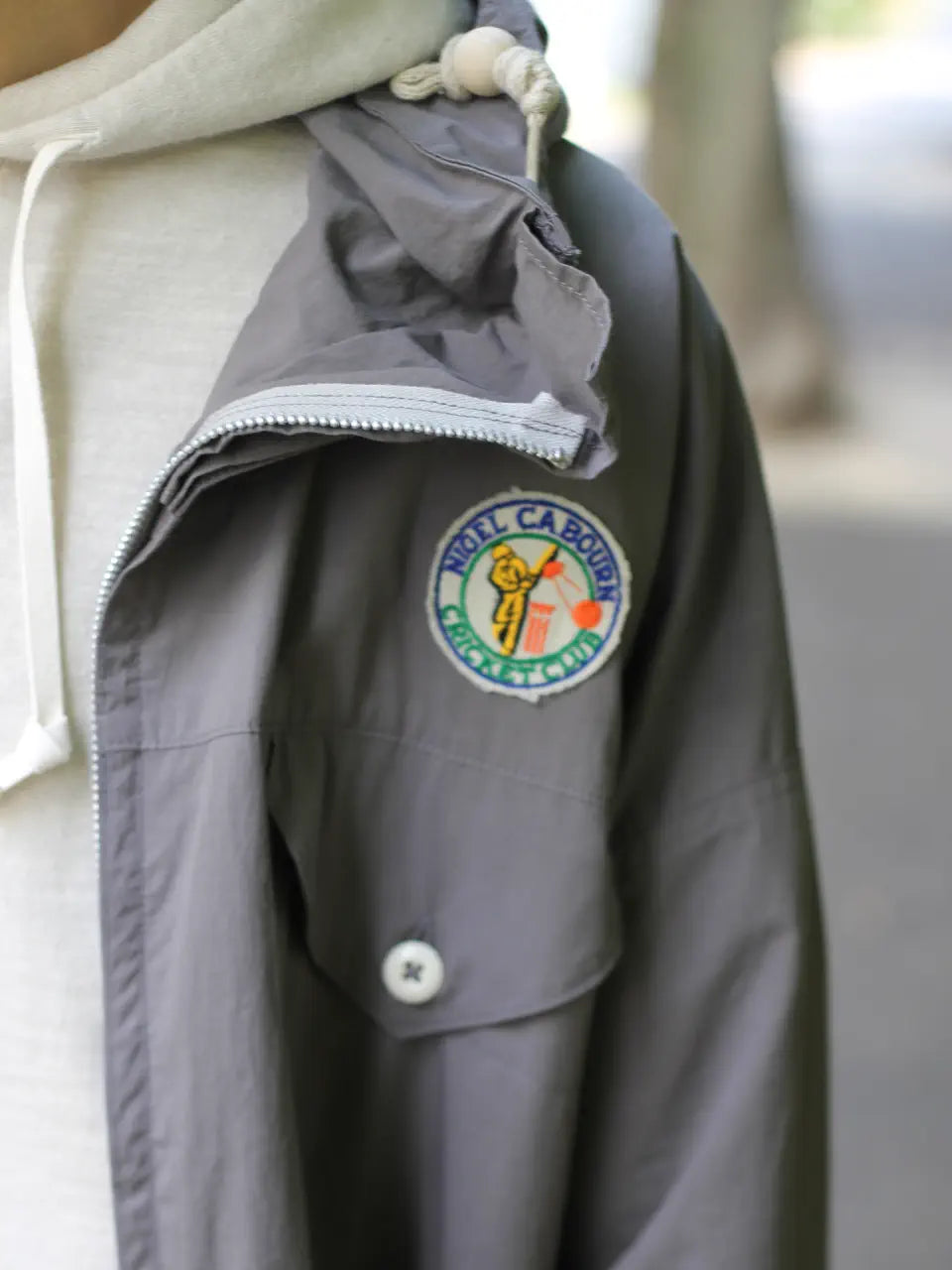 [Styling] Nigel Cabourn THE ARMY GYM FLAGSHIP STORE 2026.4.1