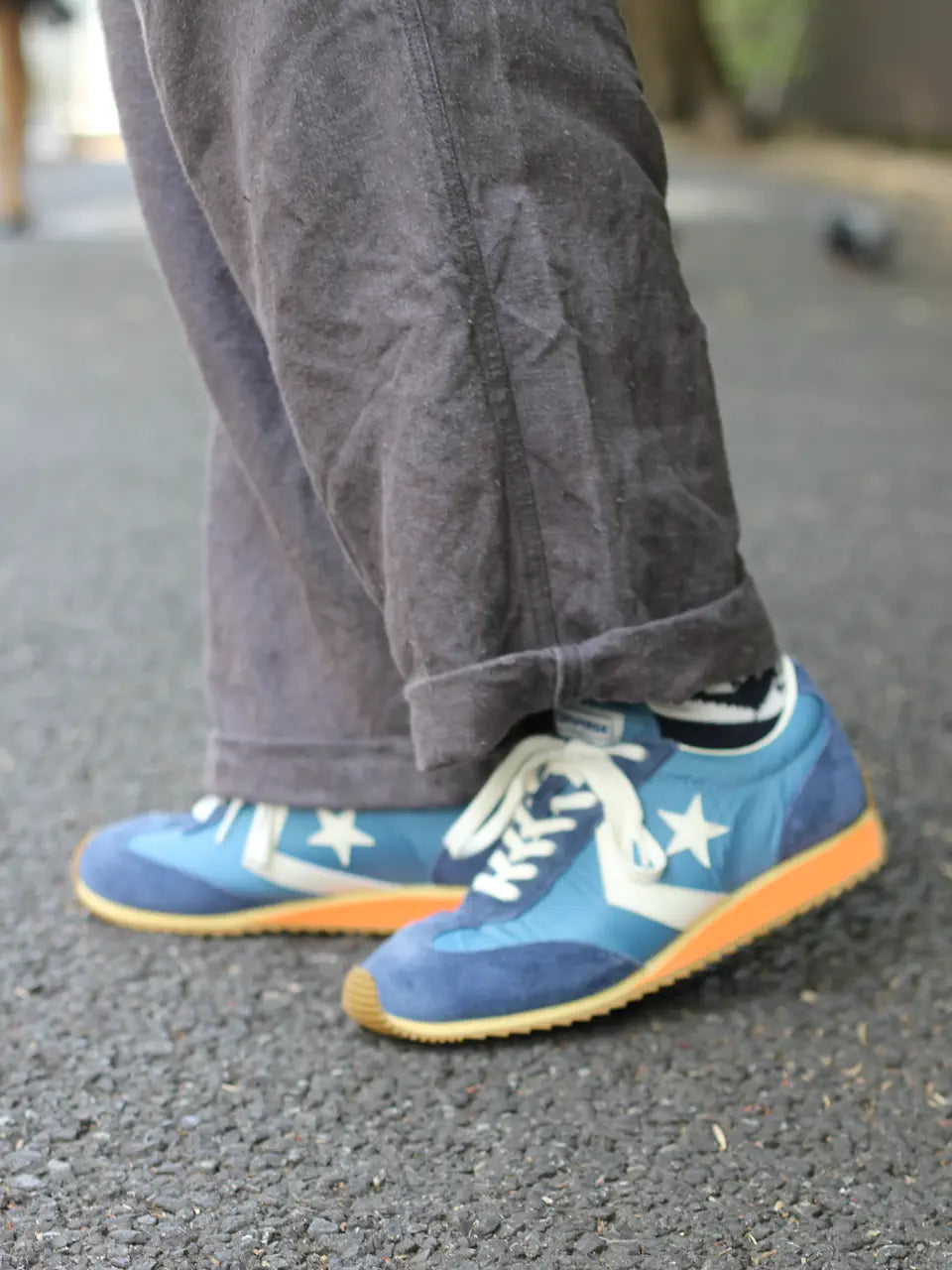 [Styling] Nigel Cabourn THE ARMY GYM FLAGSHIP STORE 2026.4.1