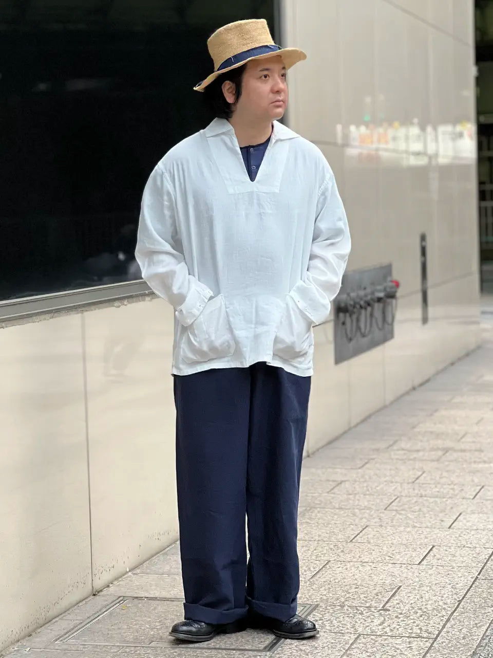 [Styling]Nigel Cabourn THE ARMY GYM HANKYU MEN'S TOKYO STORE 2026.3.30