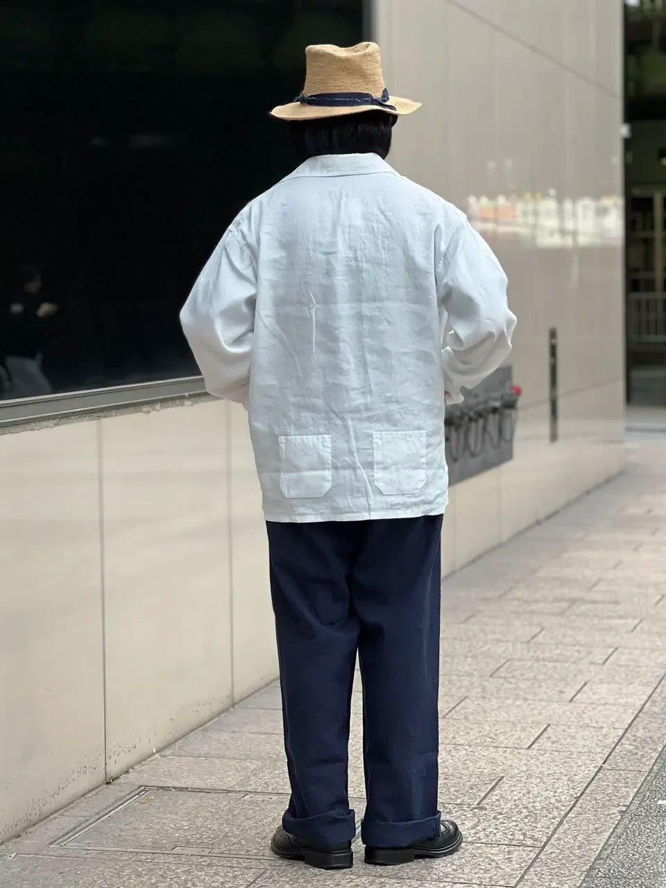 [Styling]Nigel Cabourn THE ARMY GYM HANKYU MEN'S TOKYO STORE 2026.3.30