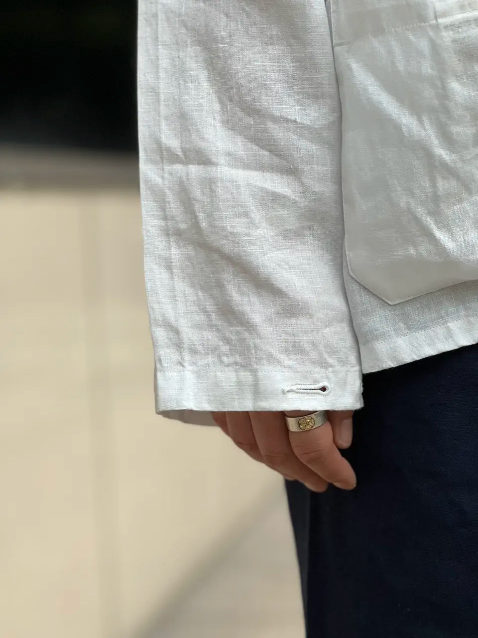 [Styling]Nigel Cabourn THE ARMY GYM HANKYU MEN'S TOKYO STORE 2026.3.30