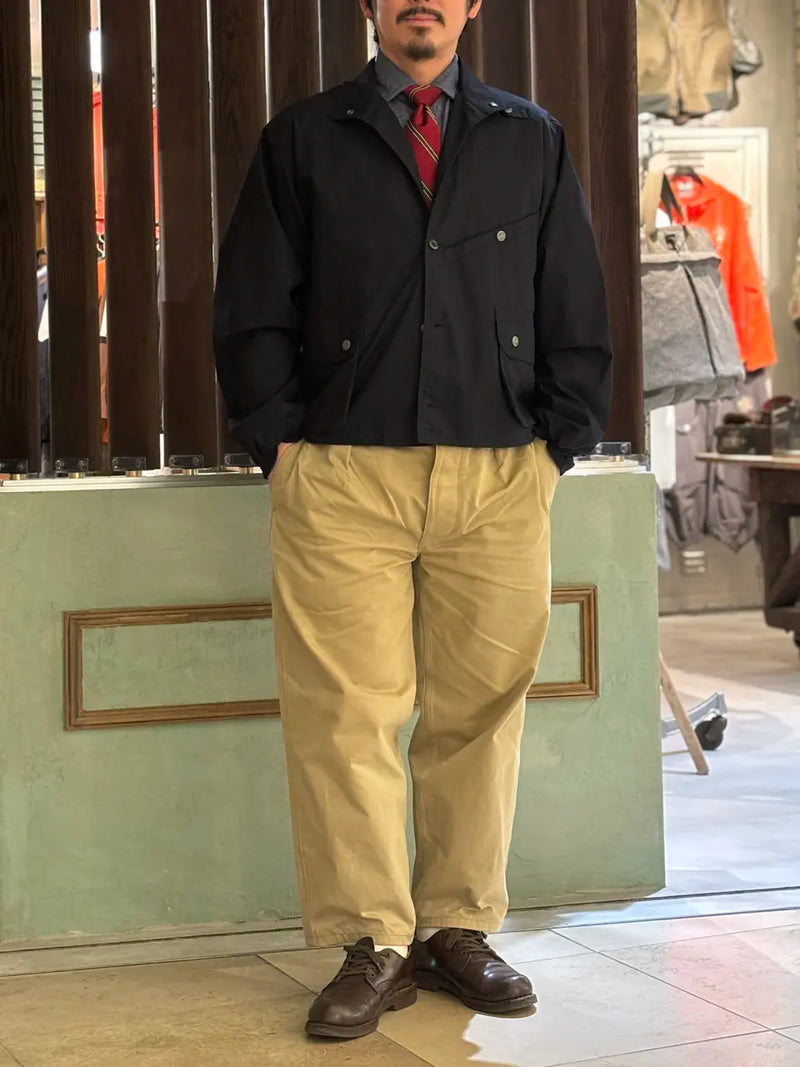 [Styling]Nigel Cabourn ROPPONGI HILLS STORE 2026.4.23