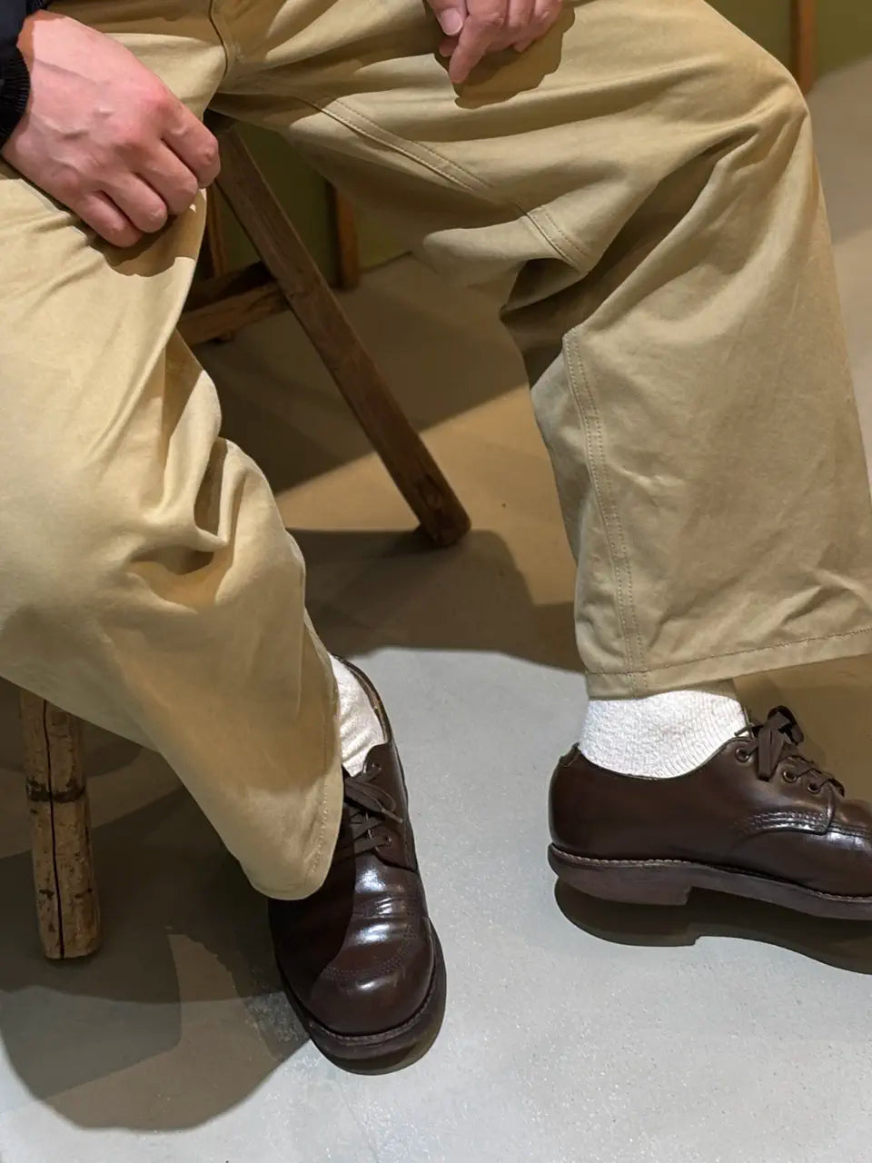 [Styling]Nigel Cabourn ROPPONGI HILLS STORE 2026.4.23