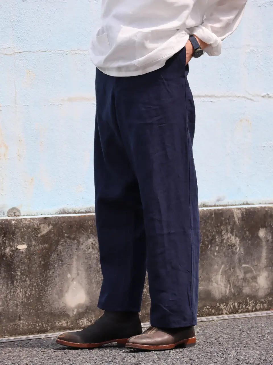 [Styling]Nigel Cabourn THE ARMY GYM OKAYAMA STORE 2026.3.30