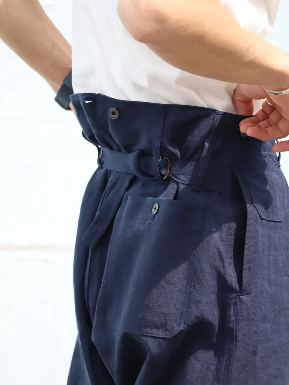 [Styling]Nigel Cabourn THE ARMY GYM OKAYAMA STORE 2026.3.30