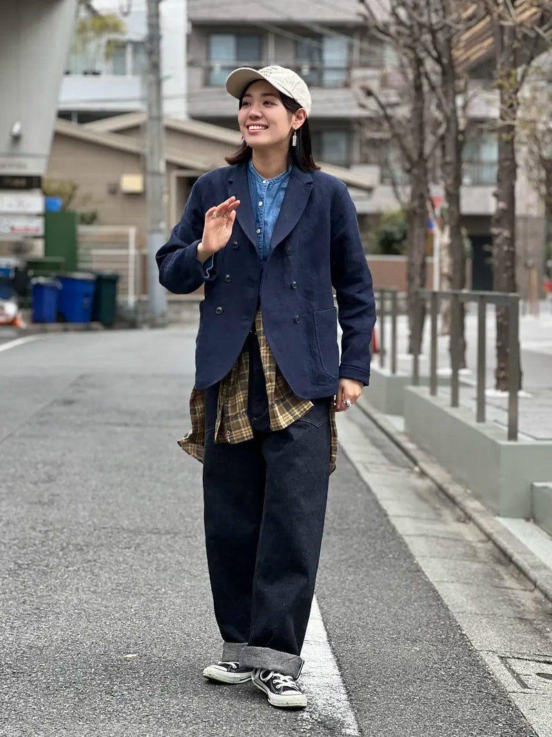 [Styling]Nigel Cabourn WOMAN THE ARMY GYM NAKAMEGURO STORE 2026.3.31