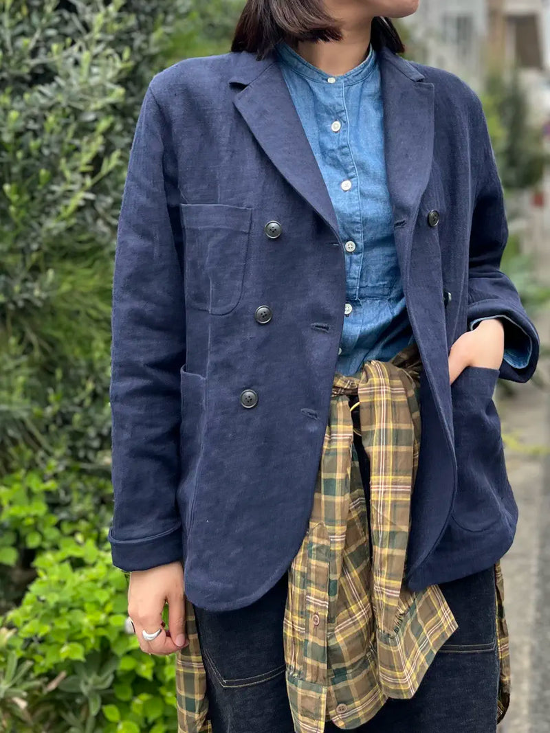 [Styling]Nigel Cabourn WOMAN THE ARMY GYM NAKAMEGURO STORE 2026.3.31
